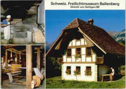 10544558 Detligen Detligen Freilichtmuseum Ballenberg * Detligen - Andere & Zonder Classificatie