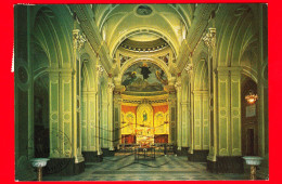 ITALIA - Abruzzo - Cartolina Viaggiata 1993 - Isola Del Gran Sasso (Teramo) - S. Gabriele - Interno Del Santuario - Andere & Zonder Classificatie