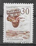 Yugoslavia 1961 Mnh ** 8 Euros - Neufs