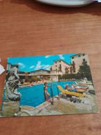 565 //  ABANO TERME / HOTEL TERME UNIVERSAL / PISCINE THERMALE - Altri & Non Classificati