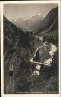 10544462 St Gotthard St Gotthard Bahn Bei Wassen * St Gotthard - Andere & Zonder Classificatie