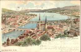 10544432 Zuerich Zuerich  X Zuerich - Andere & Zonder Classificatie