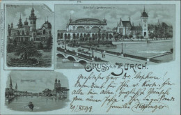 10544428 Zuerich Zuerich  X Zuerich - Andere & Zonder Classificatie