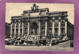 ROMA  Fontana Di Trevi - Fontana Di Trevi