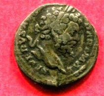 SEPTIME SEVERSE Denier ( C 263) Tb 35 - The Severans (193 AD To 235 AD)