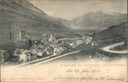 10544287 Andermatt Andermatt Hospenthal Gotthardstrasse X Andermatt - Altri & Non Classificati