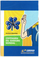 ARGENTINE ARGENTINA ARGENTINISCH - 2010 - Centenary Of The Girl  Guides - Girl Scouts Association Scouting - Altri & Non Classificati