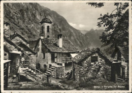 10544279 Foroglio Val Bavona  Foroglio Val Bavona - Autres & Non Classés