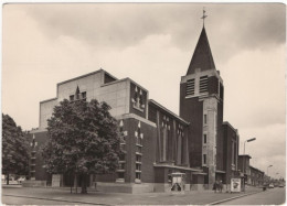 Wilrijk - Kerk St. Jan Evangelist - & Architecture - Otros & Sin Clasificación