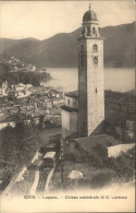 10544271 Lugano TI Lugano Cattedrale S. Lorenzo * Lugano - Otros & Sin Clasificación