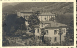 10544270 Lugano TI Lugano Pension Alpenblick * Lugano - Autres & Non Classés