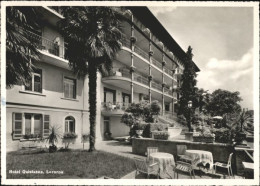 10544256 Locarno TI Locarno Hotel Quisisana *  - Andere & Zonder Classificatie