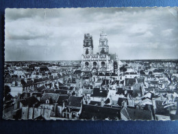 Orléans    Cathédrale Sainte Croix    CP240197 - Orleans