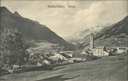 10544232 Airolo Airolo Gotthardbahn X Airolo - Sonstige & Ohne Zuordnung