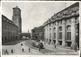 10544198 St Gallen SG St Gallen Bahnhofplatz X St. Gallen - Andere & Zonder Classificatie