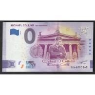 IRLANDE - MICHAEL COLLINS - 100 ANS - 2022-2 - Private Proofs / Unofficial