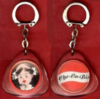 ** PORTE - CLEFS  CHO - CO - BIS ** - Porte-clefs