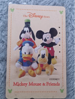 DISNEY - JAPAN - V273 - MICKEY MOUSE & FRIENDS - Disney
