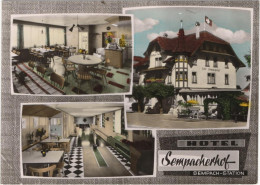 Hotel Sempacherhof - Sempach-Station - & Hotel - Autres & Non Classés