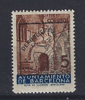 Barcelona NE 22 ** Republica. 1936 - Barcelona