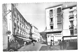 Amélie Les Bains. Amélie Les Bains. Avenue Du Vallespir (A17p80) - Amélie-les-Bains-Palalda