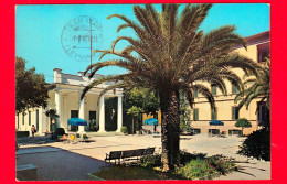ITALIA - Abruzzo - Cartolina Viaggiata Anni 70 - Silvi Marina (Teramo) - Casa Del Maestro - Sonstige & Ohne Zuordnung