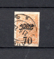 Wladiwostok (Russia) 1920 Old Stamp (Michel 21) Nice Used - Sibirien Und Fernost