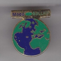 Pin's Maco Sullair Réf 6574 - Other & Unclassified