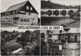 Chiny S/Semois - Hôtel Restaurant L'Ecu De Chiny - Autres & Non Classés