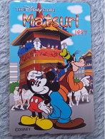 DISNEY - JAPAN - V278 - MATSURI 1997 - Disney