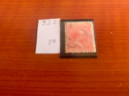 ESPAÑA Nº 227   USADO - Unused Stamps