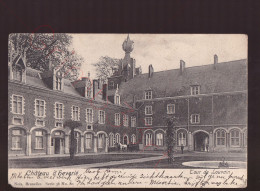 Château D'Heverlé - Tour De Louvain - Postkaart - Leuven