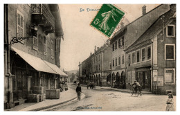 Le Thillot - Rue Des Arcades (Weick éditeur) - Le Thillot