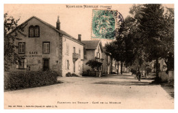 Rupt Sur Moselle - Faubourg Du Thillot - Café De La Moselle (Weick éditeur) - Andere & Zonder Classificatie