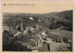 Chassepierre S/Semois - Panorama Vers Laiche - Otros & Sin Clasificación