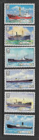 TUVALU 1984 BATEAUX YVERT N°217/222 NEUF MNH** - Ships