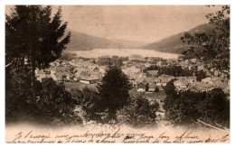 Gérardmer - Vue Générale (Weick éditeur) - Gerardmer