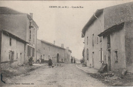 54 - ORMES - GRANDE-RUE - Sonstige & Ohne Zuordnung