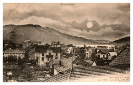 Gérardmer - Au Clair De Lune (Weick éditeur) - Gerardmer