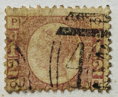 Grande-Bretagne YT N° 49 - Used Stamps