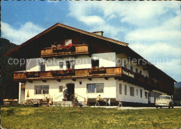 72428779 Kirchdorf Tirol Pension Auenhof Kirchdorf In Tirol - Andere & Zonder Classificatie