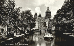 72428766 Amsterdam Niederlande Voorburgwal Amsterdam - Other & Unclassified