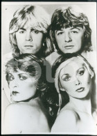 1981 EUROVISON Bucks FizzUK GIRLS BOYS BAND ENGLAND ORIGINAL PHOTO FOTO UK AT357 - Personalidades Famosas