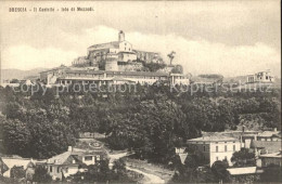 72428701 Brescia Castello Lato Di Mezzodi Brescia - Autres & Non Classés