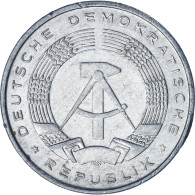 République Démocratique Allemande, 10 Pfennig, 1989 - 10 Pfennig