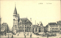 72428680 Liege Luettich La Poste Liege - Autres & Non Classés