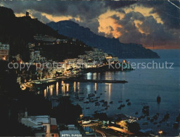 72428646 Amalfi Nachtaufnahme Amalfi - Altri & Non Classificati