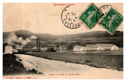 Docelles - Usine Et Cités Du Grand-Meix (Weick éditeur) - Sonstige & Ohne Zuordnung