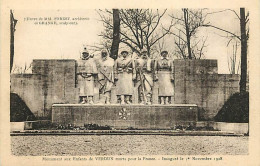 55 - Verdun - Monument Aux Enfants De Verdun Morts Pour La France - Carte Neuve - CPA - Voir Scans Recto-Verso - Verdun