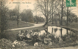 59 - Roubaix - Le Parc Barbieux - CPA - Voir Scans Recto-Verso - Roubaix